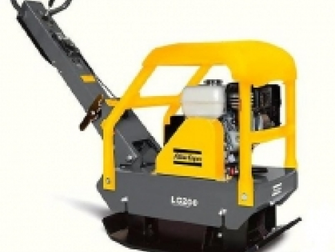 Виброплита Atlas Copco LG200,215кг