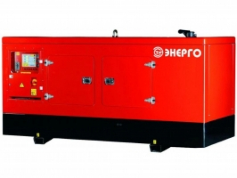 Электростанция дизельная Energo ED 133/400,100 кВт