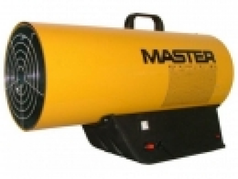 Тепловая пушка газовая MASTER BLP- 53M, 53кВт (газ-пропан)