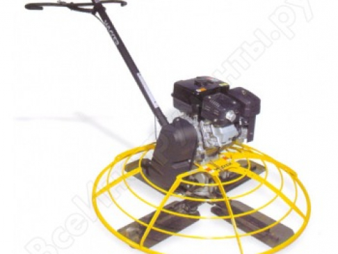 Ручная затирочная машина по бетону Wacker Neuson CT 36-5A