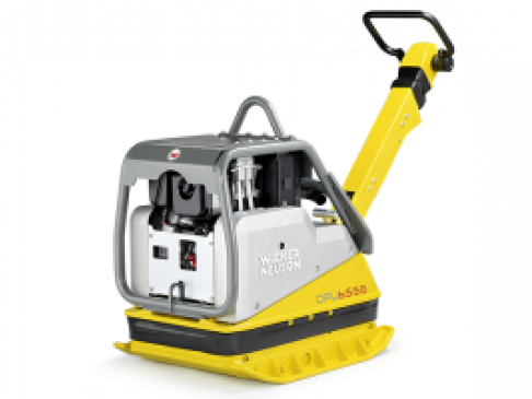 Виброплита Wacker Neuson DPU 6555,518 кг