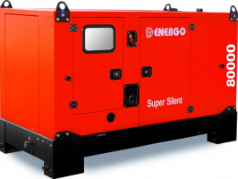 ЭЛЕКТРОСТАНЦИЯ ДИЗЕЛЬНАЯ ENERGO EDF 80/400 IVS
