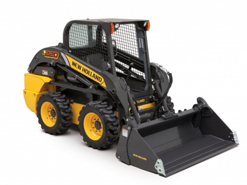 Минипогрузчик New Holland L-218