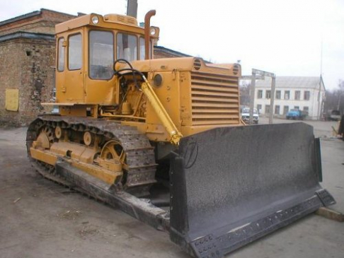 Аренда бульдозера Т-170