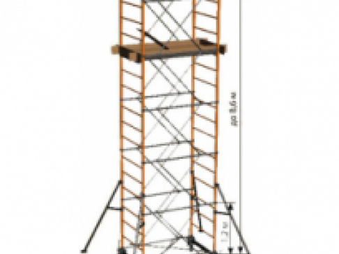 Вышка-тура "Радиан-40" Н- 6,2 м