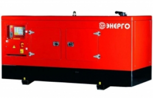 Электростанция дизельная Energo ED 133/400,100 кВт