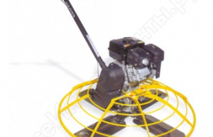 Ручная затирочная машина по бетону Wacker Neuson CT 36-5A