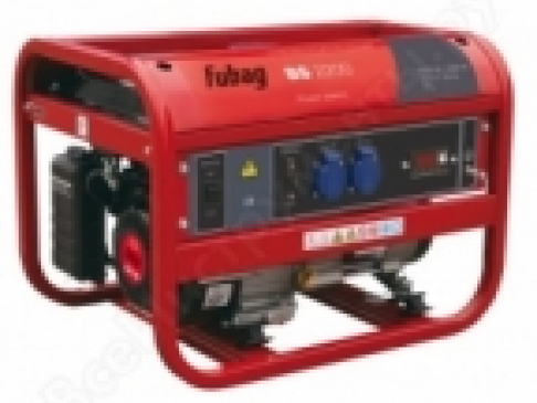 Бензиновый электрогенератор Fubag HS 2500 (HONDA)