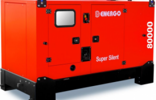 ЭЛЕКТРОСТАНЦИЯ ДИЗЕЛЬНАЯ ENERGO EDF 80/400 IVS