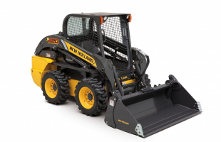 Минипогрузчик New Holland L-218