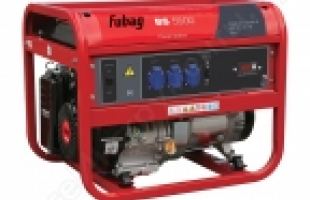 Бензиновая электростанция Fubag BS 5500 5,5 кВт, 85 кг