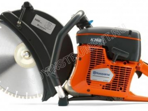 Бензорез Husqvarna K760/14"