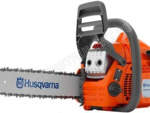 Бензопила Husqvarna 135 X-TORQ