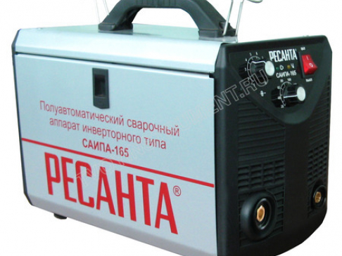 Сварочный полуавтомат Ресанта САИПА-165